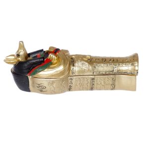 Sarcophage Anubis et Momie, Petit Sarcophage Anubis et Momie, Petit