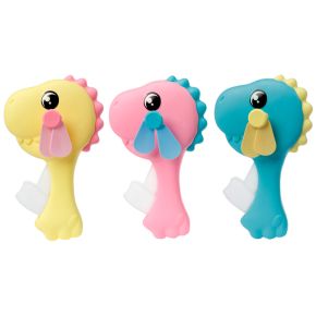 Mini Ventilateur à Main Portatif Dinosauria - Dinosaure Mini Ventilateur à Main Portatif Dinosauria - Dinosaure