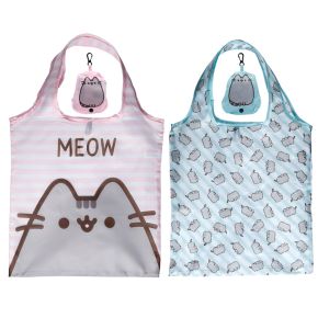Sac Shopping Pliable Pusheen - Chat Sac Shopping Pliable Pusheen - Chat