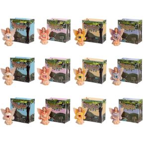 Mini Sac Cadeau - Figurine Jardins des Fées Gemmes Mini Sac Cadeau - Figurine Jardins des Fées Gemmes