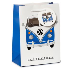 Sac Cadeau Volkswagen - Van Bus Combi VW T1 (Moyen) Sac Cadeau Volkswagen - Van Bus Combi VW T1 (Moyen)