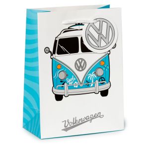 Sac Cadeau Volkswagen - Van Bus Combi VW T1 (Moyen) Sac Cadeau Volkswagen - Van Bus Combi VW T1 (Moyen)