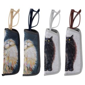 Ensemble Lunettes de Vue Kim Haskins - Chats Ensemble Lunettes de Vue Kim Haskins - Chats