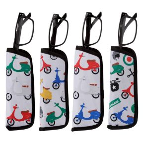 Lunettes de Vue Speed King - Scooter Lunettes de Vue Speed King - Scooter