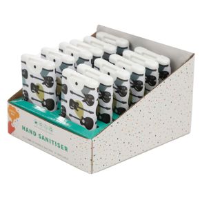 Spray Désinfectant pour les mains Headstock - Guitare Spray Désinfectant pour les mains Headstock - Guitare