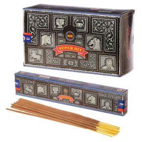 Nag Champa Super Hit , 15g Nag Champa Super Hit , 15g