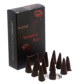 Cônes d' Encens Stamford Black - Baiser de vampire 37177 Cônes d' Encens Stamford Black - Baiser de vampire 37177