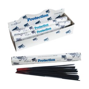 Bâtonnets d'encens Stamford Premium - Protection (37516) Bâtonnets d'encens Stamford Premium - Protection (37516)