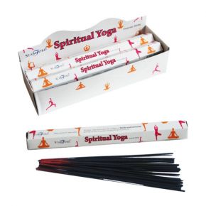 Bâtonnets d'encens Stamford Premium - Yoga (37518) Bâtonnets d'encens Stamford Premium - Yoga (37518)