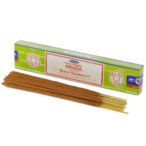 Bâtons d'Encens Nag Champa Satya - Aruda 01344 Bâtons d'Encens Nag Champa Satya - Aruda 01344