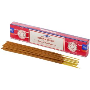 Bâtons d'Encens Nag Champa Satya - Rose Indienne 01360 Bâtons d'Encens Nag Champa Satya - Rose Indienne 01360