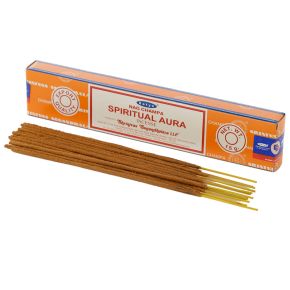 Bâtons d'Encens Nag Champa Satya VFM - Aura Spirituelle 01413 Bâtons d'Encens Nag Champa Satya VFM - Aura Spirituelle 01413