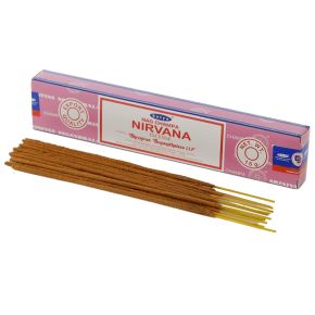 Bâtons d'Encens Nag Champa Satya VFM - Nirvana 01415 Bâtons d'Encens Nag Champa Satya VFM - Nirvana 01415