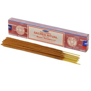 Bâtons d'Encens Nag Champa Satya VFM - Rituel Sacré 01416 Bâtons d'Encens Nag Champa Satya VFM - Rituel Sacré 01416