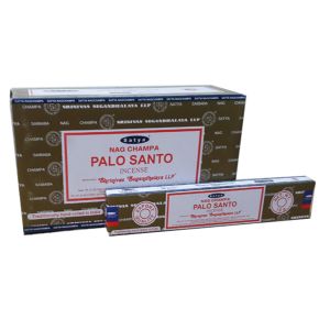 Bâtons d'Encens Satya VFM Nag Champa - Palo Santo 01455 Bâtons d'Encens Satya VFM Nag Champa - Palo Santo 01455