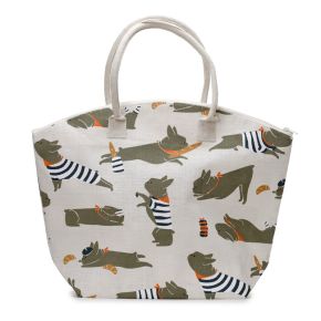 Sac de Plage Bertrand, le Bouledogue français Sac de Plage Bertrand, le Bouledogue français