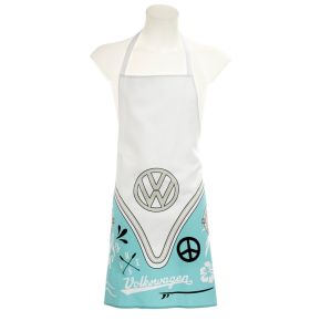 Tablier de Cuisine en Coton Volkswagen - Van Bus Combi VW T1 Surf Adventure Tablier de Cuisine en Coton Volkswagen - Van Bus Combi VW T1 Surf Adventure