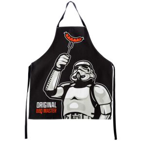 Tablier de Cuisine The Original Stormtrooper - Hot Dog BBQ Master Tablier de Cuisine The Original Stormtrooper - Hot Dog BBQ Master