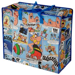 Panier à Linge ou Sac de Rangement Astérix - Bande Dessinée Panier à Linge ou Sac de Rangement Astérix - Bande Dessinée