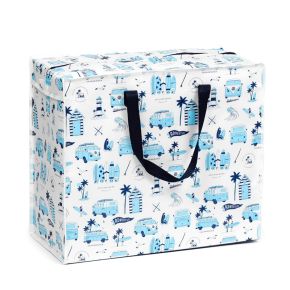 Panier à Linge ou Sac de Rangement Volkswagen - Van Bus Combi VW T1 Explore More Panier à Linge ou Sac de Rangement Volkswagen - Van Bus Combi VW T1 Explore More