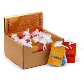 Ensemble de 5 Pierres Protection & Amitié Ensemble de 5 Pierres Protection & Amitié