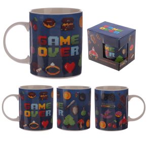 Mug Game Over - Jeu Video Mug Game Over - Jeu Video