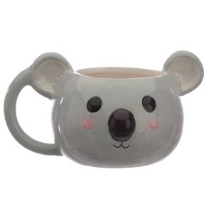 Mug en Céramique Adoramals - Tête de Koala Mug en Céramique Adoramals - Tête de Koala