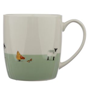 Mug en Porcelaine Willow Farm Mug en Porcelaine Willow Farm