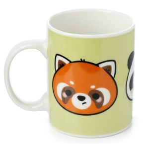 Mug en Porcelaine Adoramals - Animaux Sauvages Mug en Porcelaine Adoramals - Animaux Sauvages