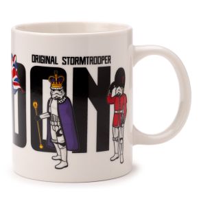Mug en Porcelaine - The Original Stormtrooper Londres Mug en Porcelaine - The Original Stormtrooper Londres