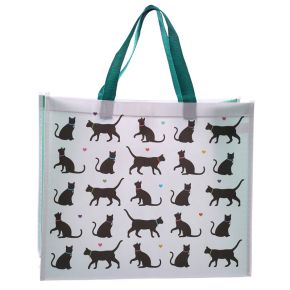Sac de Courses - Chat I love My Cat Sac de Courses - Chat I love My Cat