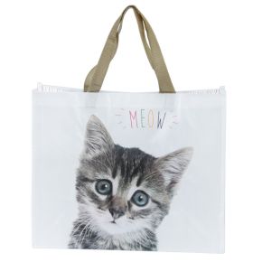 Sac de Courses - Chat MEOW Sac de Courses - Chat MEOW