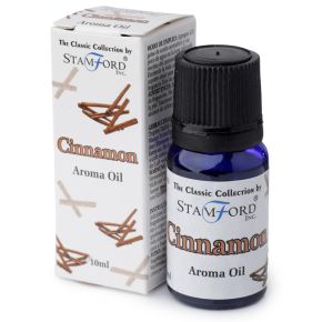 Huile Aromatique Stamford - Cannelle 10ml 37624 Huile Aromatique Stamford - Cannelle 10ml 37624