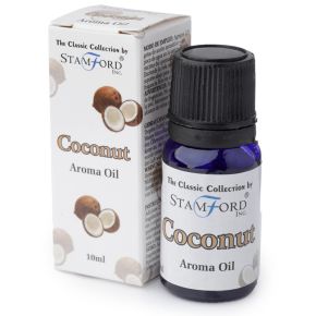 Huile Aromatique Stamford - Noix de Coco 10ml 37626 Huile Aromatique Stamford - Noix de Coco 10ml 37626
