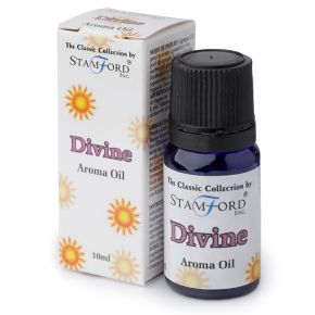 Huile Aromatique Stamford - Divine 10ml 37627 Huile Aromatique Stamford - Divine 10ml 37627