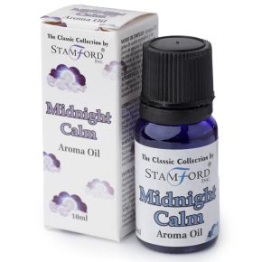 Huile Aromatique Stamford - Midnight Calm 10ml 37632 Huile Aromatique Stamford - Midnight Calm 10ml 37632