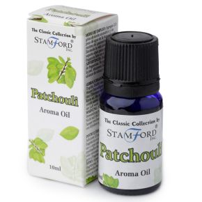 Huile Aromatique Stamford - Patchouli 10ml 37633 Huile Aromatique Stamford - Patchouli 10ml 37633