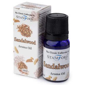 Huile Aromatique Stamford - Bois de santal 10ml 37635 Huile Aromatique Stamford - Bois de santal 10ml 37635