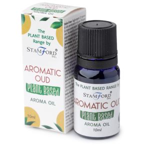 Huile Aromatique à Base de Plantes Stamford - Oud Aromatique 10ml 46544 Huile Aromatique à Base de Plantes Stamford - Oud Aromatique 10ml 46544