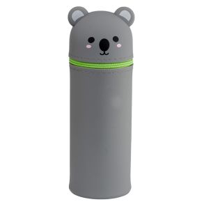 Trousse Silicone Verticale Adoramals - Koala Trousse Silicone Verticale Adoramals - Koala