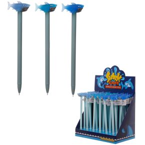 Stylo Shark Cafe - Requin Stylo Shark Cafe - Requin