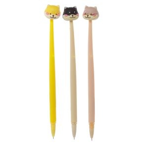 Stylo Mine Fine Adoramals - Chien Shiba Inu Stylo Mine Fine Adoramals - Chien Shiba Inu