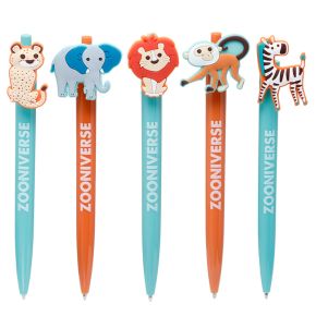 Stylo Surprise Zooniverse - Animaux Stylo Surprise Zooniverse - Animaux