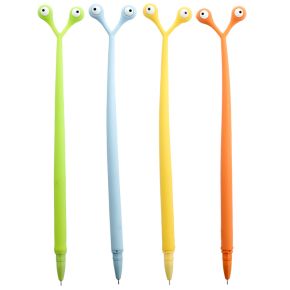 Stylo Mine Fine Monstarz - Yeux de Monstre Stylo Mine Fine Monstarz - Yeux de Monstre