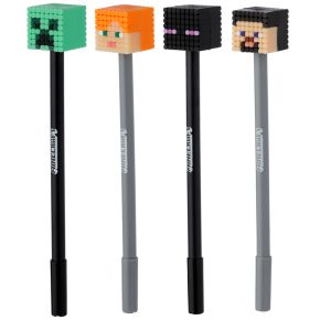 Stylo à Fine Mine Minecraft Stylo à Fine Mine Minecraft