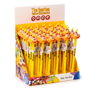 Stylo Mine Fine The Beatles Yellow Submarine - Sous-marin Jaune Stylo Mine Fine The Beatles Yellow Submarine - Sous-marin Jaune