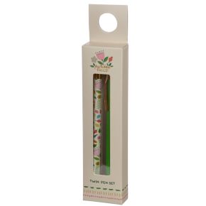 Lot de 2 Stylos Pick of the Bunch Autumn Falls - Fleurs d'Automne Lot de 2 Stylos Pick of the Bunch Autumn Falls - Fleurs d'Automne