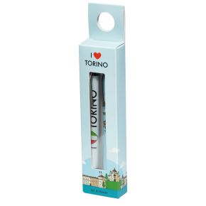 Lot de 2 Stylos I Heart Torino - Turin Lot de 2 Stylos I Heart Torino - Turin