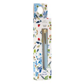 Lot de 2 Stylos Julie Dodsworth - Fleurs Lot de 2 Stylos Julie Dodsworth - Fleurs