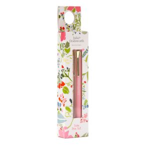 Lot de 2 Stylos Julie Dodsworth Fleurs Rosées Lot de 2 Stylos Julie Dodsworth Fleurs Rosées